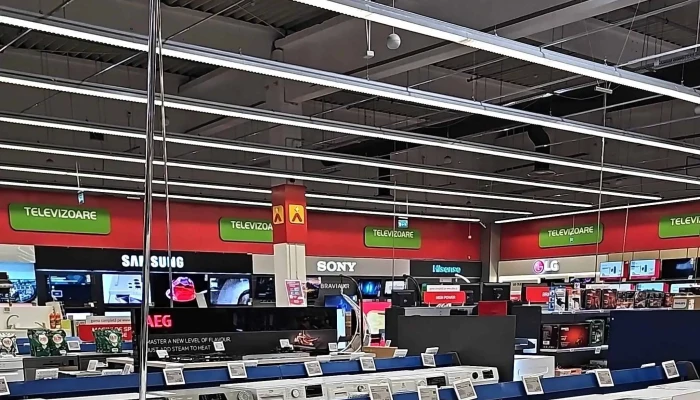 Altex Sibiu Shopping City -  Adresă - Șelimbăr