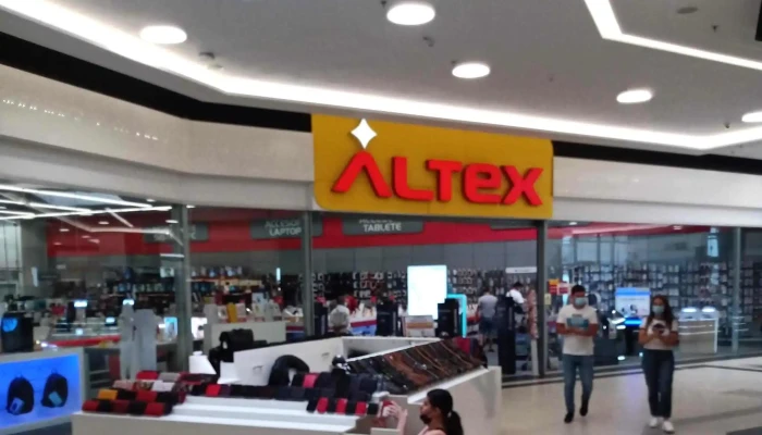 Altex Sibiu Shopping City -  Aproape De Mine - Șelimbăr
