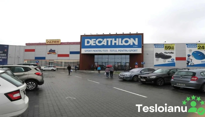 Altex Sibiu Shopping City -  De La Proprietar - Șelimbăr