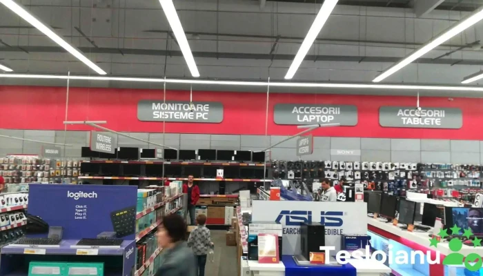 Altex Sibiu Shopping City -  Electronica - Șelimbăr