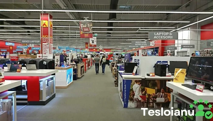 Altex Sibiu Shopping City -  Interior - Șelimbăr
