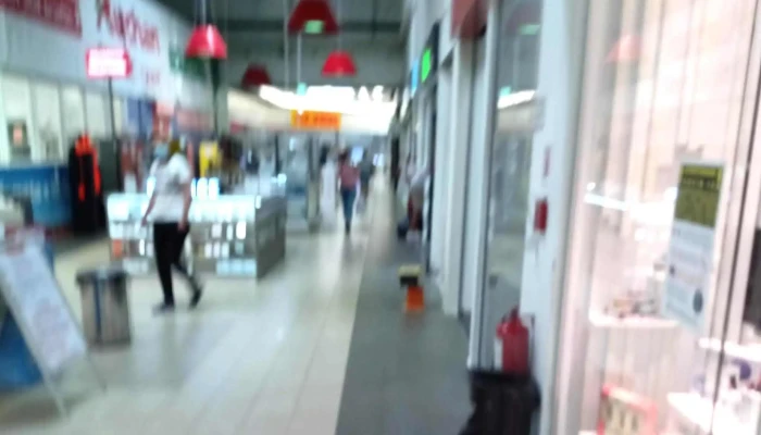 Altex Sibiu Shopping City -  Zonă - Șelimbăr