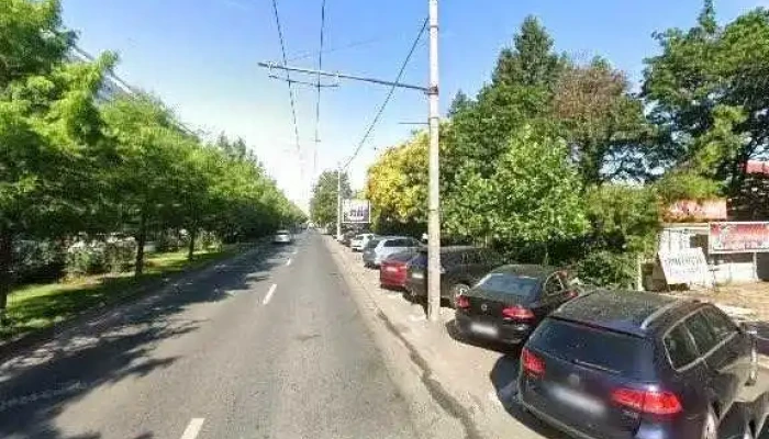 Ambulanta De Key -  Street View Si 360deg - București