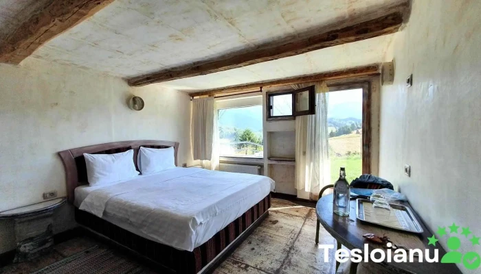 Amfiteatrul Transilvania -  Camere - Moieciu De Sus