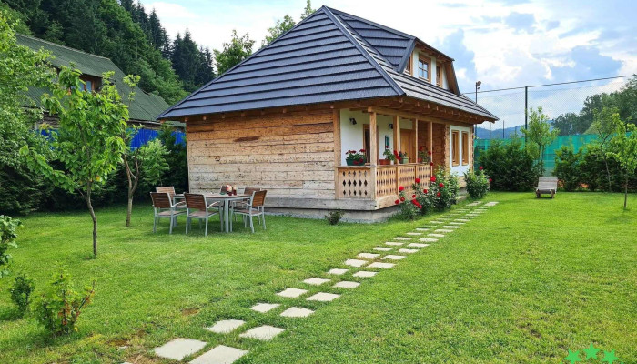 Anahouse -  De La Vizitatori - Vișeu De Sus