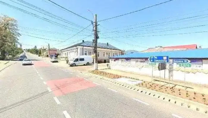 Anila Srl -  Street View Si 360deg - Ilișești