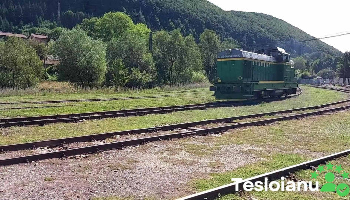 Anina -  Tren - Anina