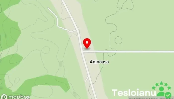 hartă a Aninoasa  în Aninoasa