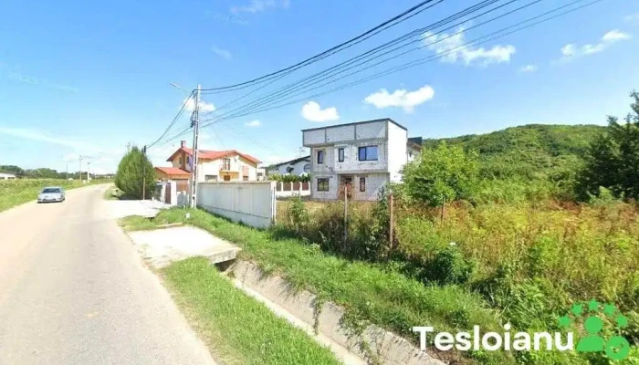 Aninoasa la Visini - România