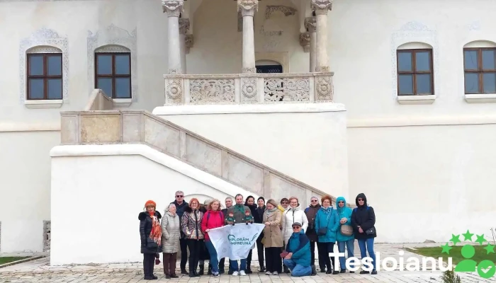 Ansamblul Palatului Brancovenesc Din Potlogi Cele Mai Recente - Potlogi