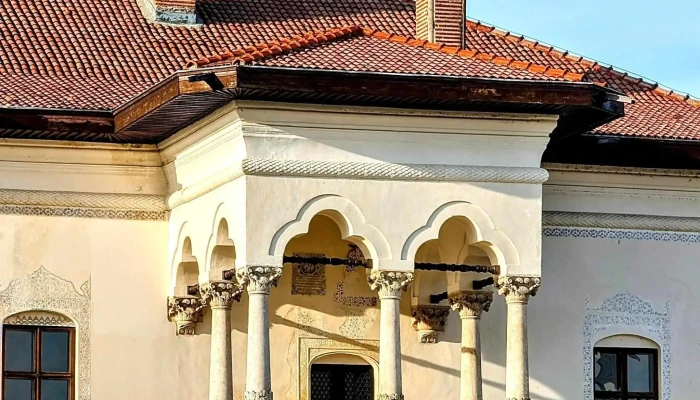 Ansamblul Palatului Brancovenesc Din Potlogi Cum Să Ajungi Acolo - Potlogi