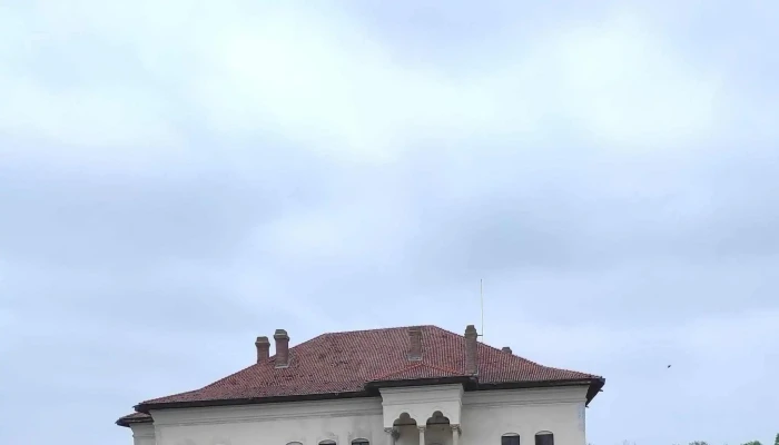 Ansamblul Palatului Brancovenesc Din Potlogi Locație - Potlogi