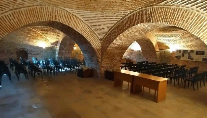 Ansamblul Palatului Brancovenesc Din Potlogi Număr - Potlogi
