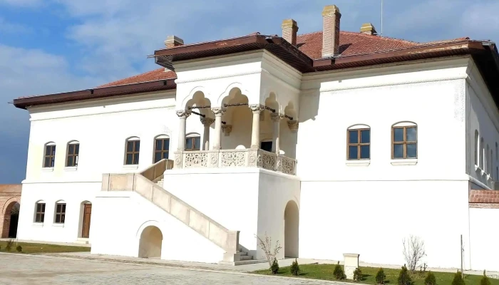 Ansamblul Palatului Brâncovenesc din Potlogi - Potlogi