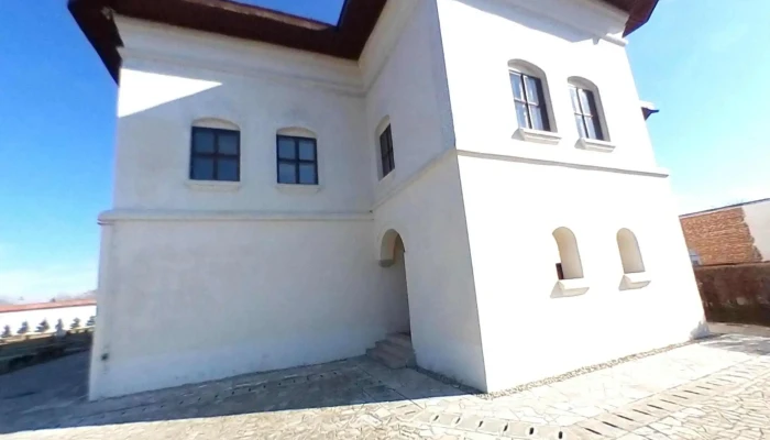 Ansamblul Palatului Brancovenesc Din Potlogi Street View Si 360deg - Potlogi