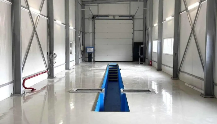 Anthof Trade Itp Camioane Autoturisme Interior - Hațeg