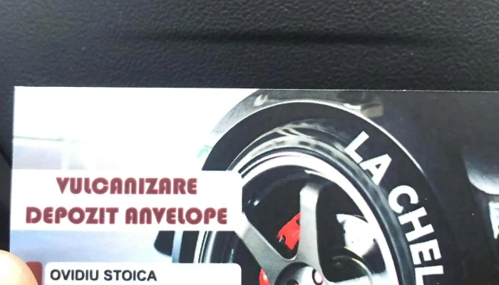 Anvelope La Chelu - Argeșelu