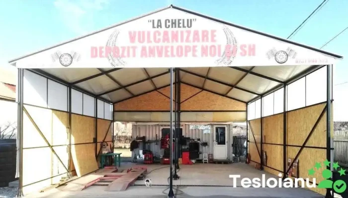 Anvelope La Chelu -  Unde - Argeșelu