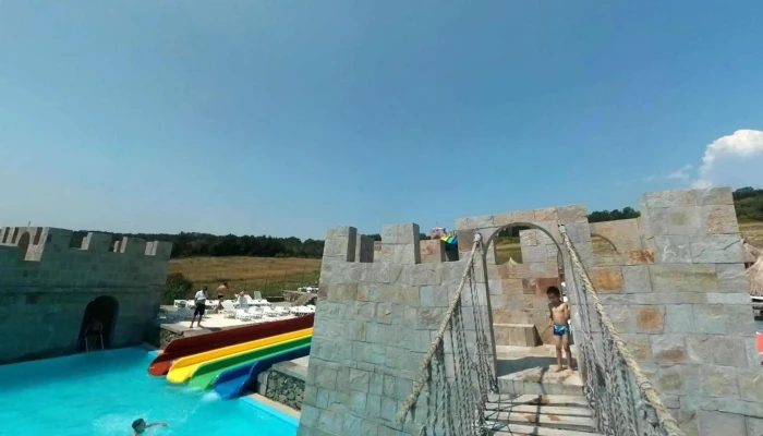 Aprilia Park -  Street View Si 360 - Sănăteşti
