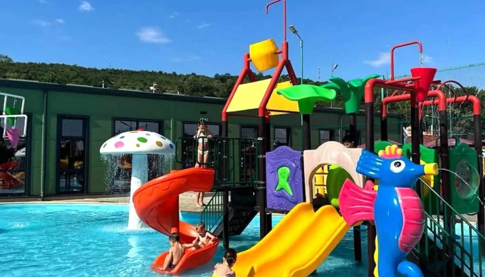 Aqua Party -  Program - Victoria