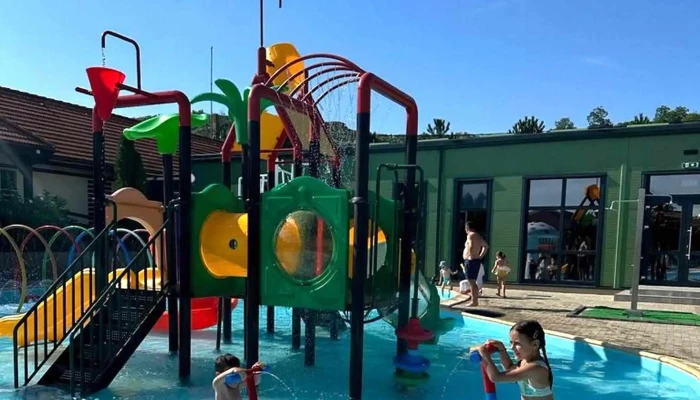 Aqua Party -  Site Web - Victoria