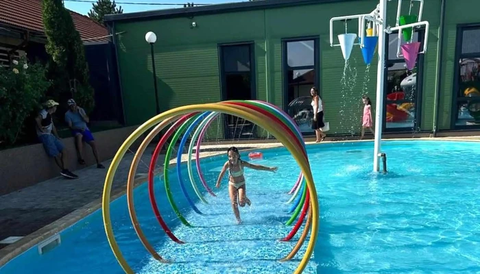 Aqua Party -  Zonă - Victoria