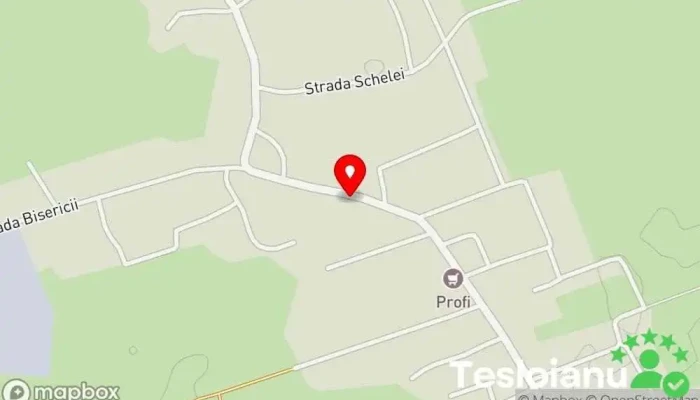 hartă a Ariceștii Rahtivani  în Ariceștii Rahtivani