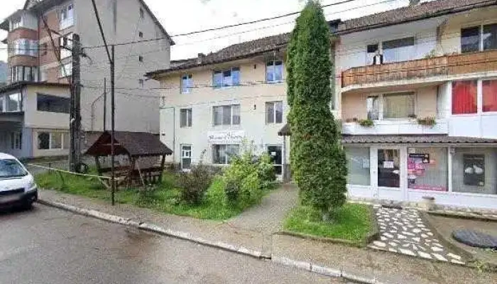 Ariesul Conf Sa Street View Si 360 - Baia De Arieș