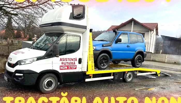 Asm Tractari Auto Non Stop Deva -  Prețuri - Lăpuşnic