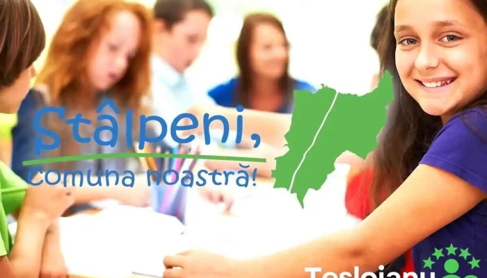 Asociatia Stalpeni Comuna Noastra Număr - Rădești