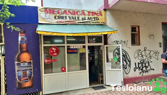 Atelier De Chei -  Exterior - Botoșani