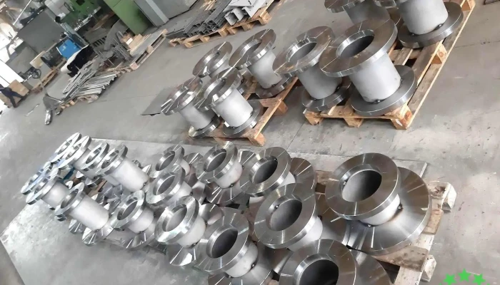 Atelier Sudaresudura Inox Otel Aluminiu Frezare Strunjire Indoire Tabla Debitare Confectii Metalice Zonă - Buzău