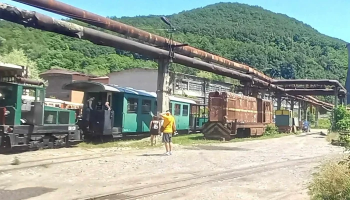 Atelierele Centrale Criscior Aproape De Mine - Barza