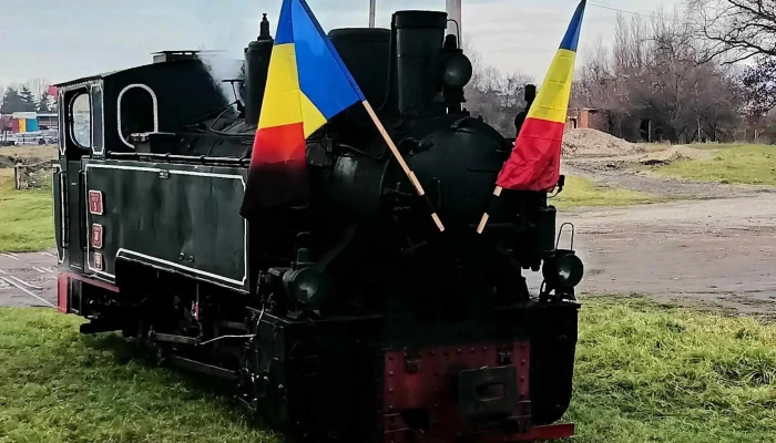 Atelierele Centrale Criscior Locație - Barza