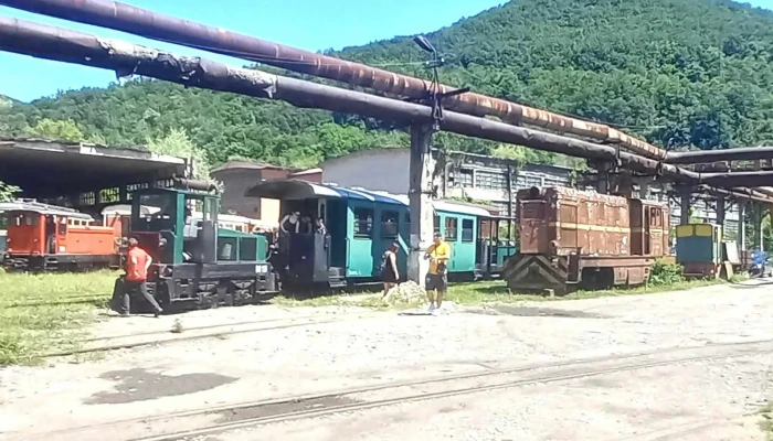 Atelierele Centrale Criscior Program - Barza