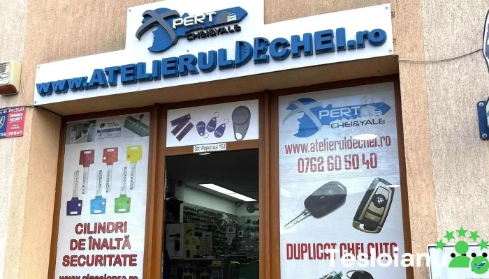 Atelierul de chei Constanta - Constanța
