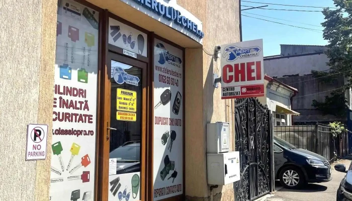 Atelierul De Chei Constanta -  De La Proprietar - Constanța