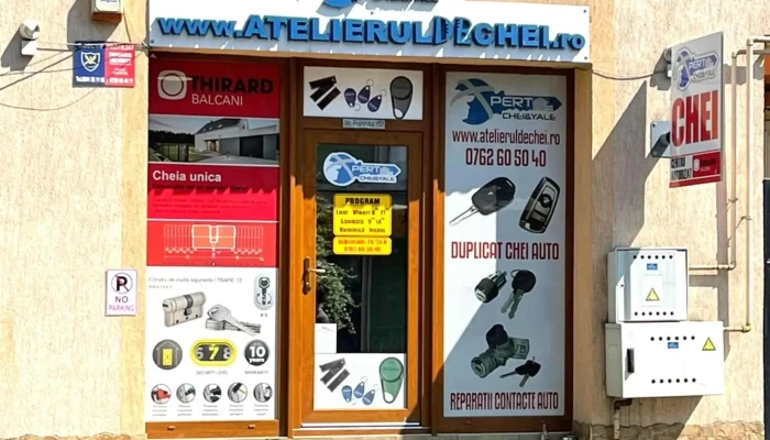 Atelierul De Chei Constanta -  Exterior - Constanța