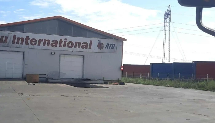 Atu International -  Telefon - Soseaua Bucuresti Nr18