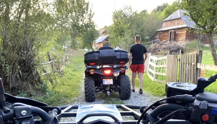 Atv Rosia Montana - Roșia Montană