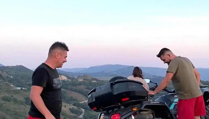Atv Rosia Montana -  Videoclipuri - Roșia Montană