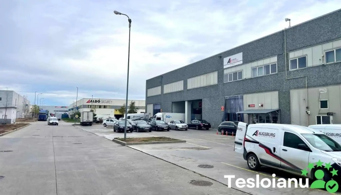 Augsburg International Depozit Central -    Rima De La Proprietar - Dragomirești-deal