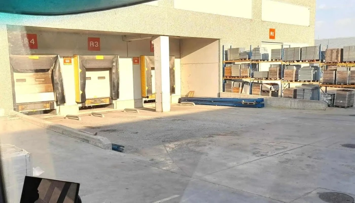 Augsburg International Depozit Central -    Rima Dragomirești Deal - Dragomirești-deal