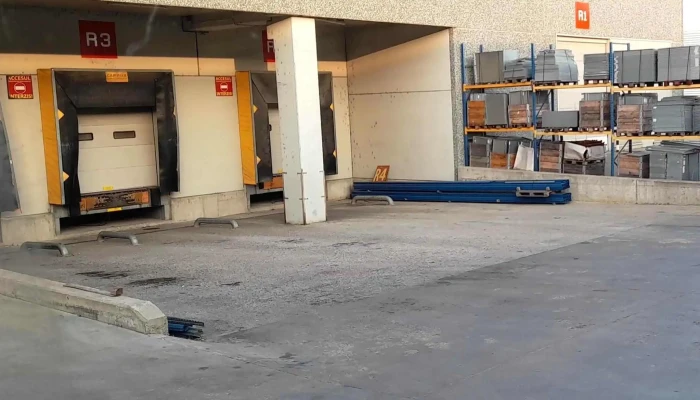 Augsburg International Depozit Central -    Rima Program - Dragomirești-deal
