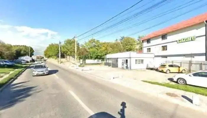Autentic Band -  Street View Si 360deg - Curtea De Argeș