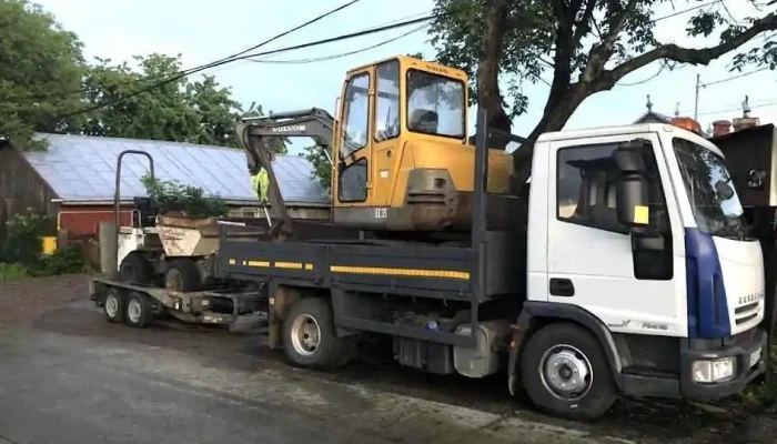 Auto Biriiac -  Autocamion - Ipotești