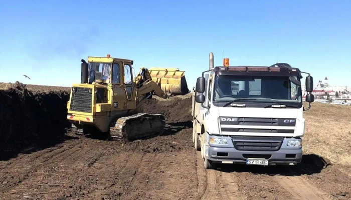 Auto Biriiac -  Buldozer - Ipotești
