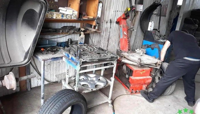 Auto check center - Băile Tușnad 537336