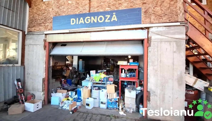 Auto Check Center -  Nelumec Exterior - Tinăud