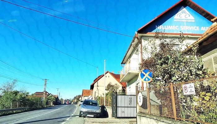 Auto Check Center -  Nelumec Instagram - Tinăud